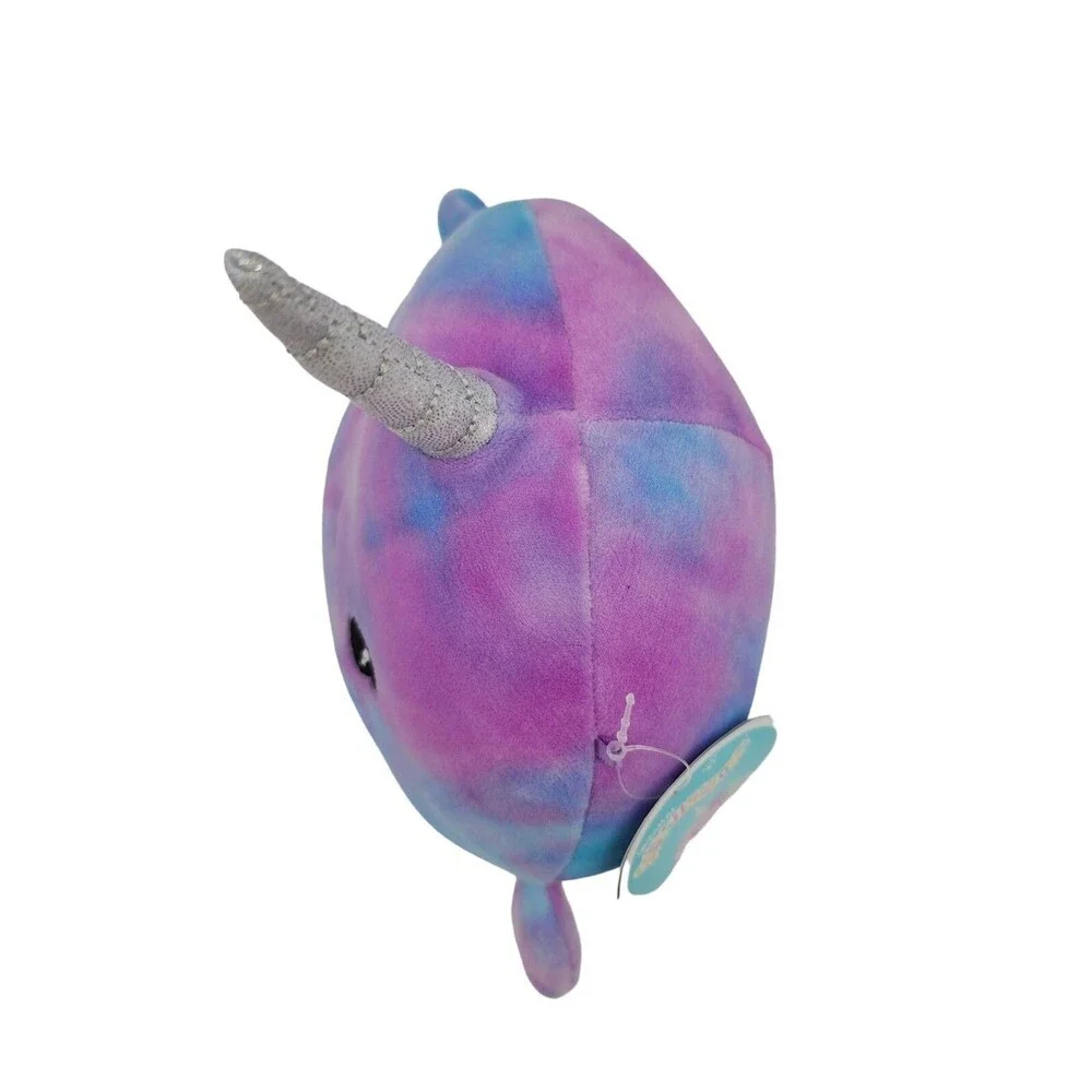 Squishmallows Hallie Narwhal 8